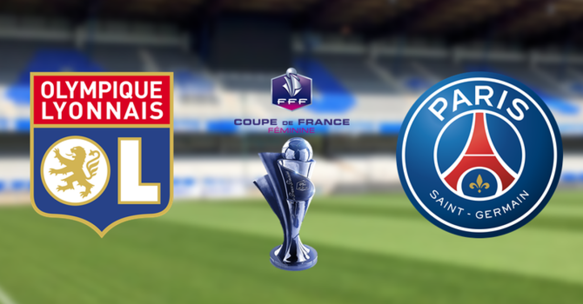 FINALE DE LA COUPE DE FRANCE FÉMININE 2020  LYON / PSG  FranceTvPro.fr